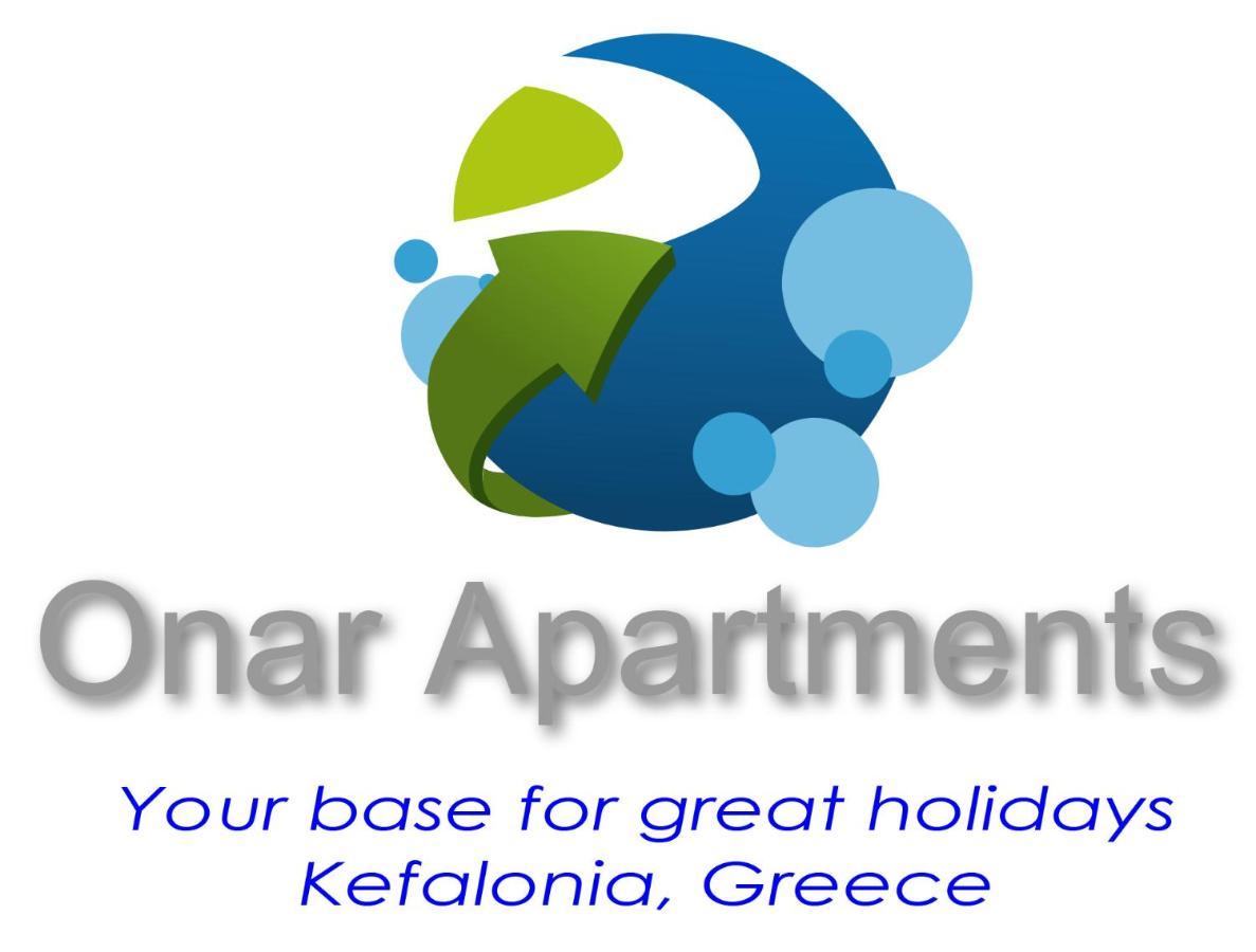 Apartments Onar Argostoli  Exterior foto